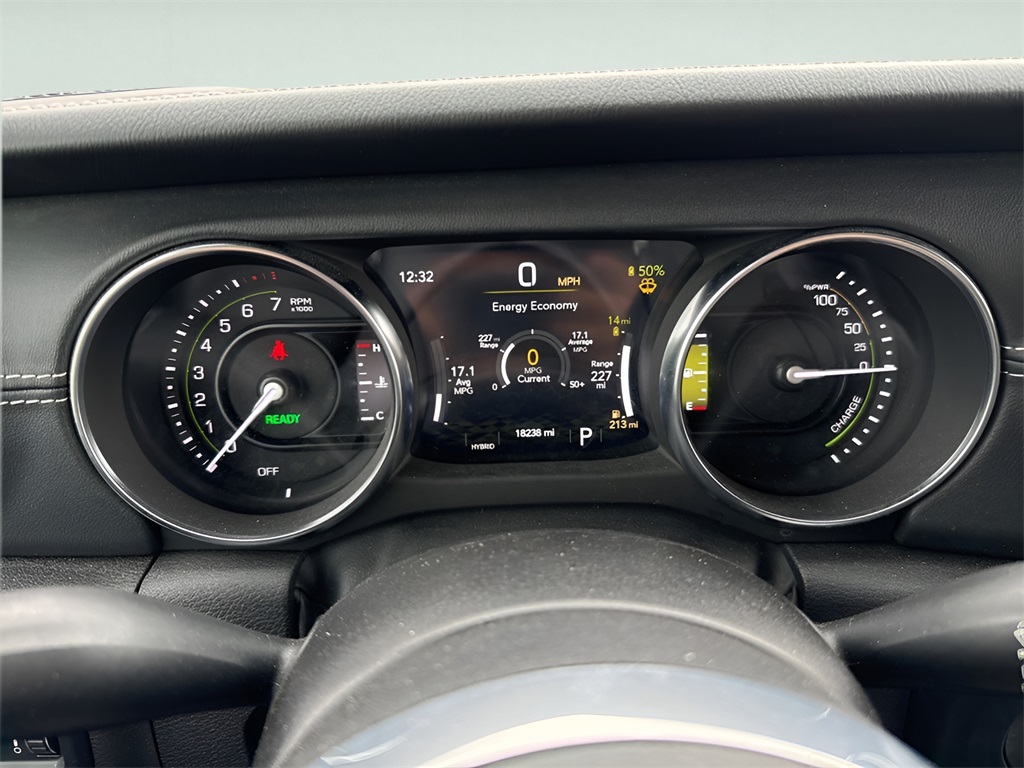 2023 Jeep Wrangler