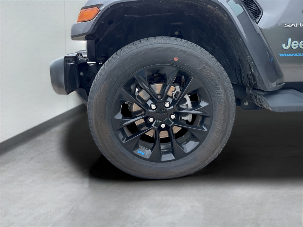 2023 Jeep Wrangler