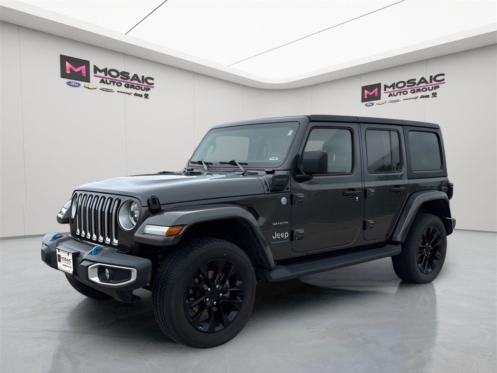 2023 Jeep Wrangler