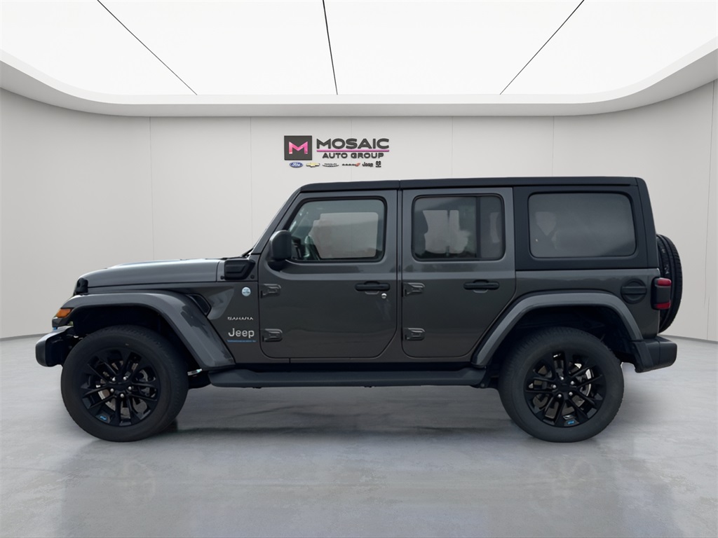 2023 Jeep Wrangler