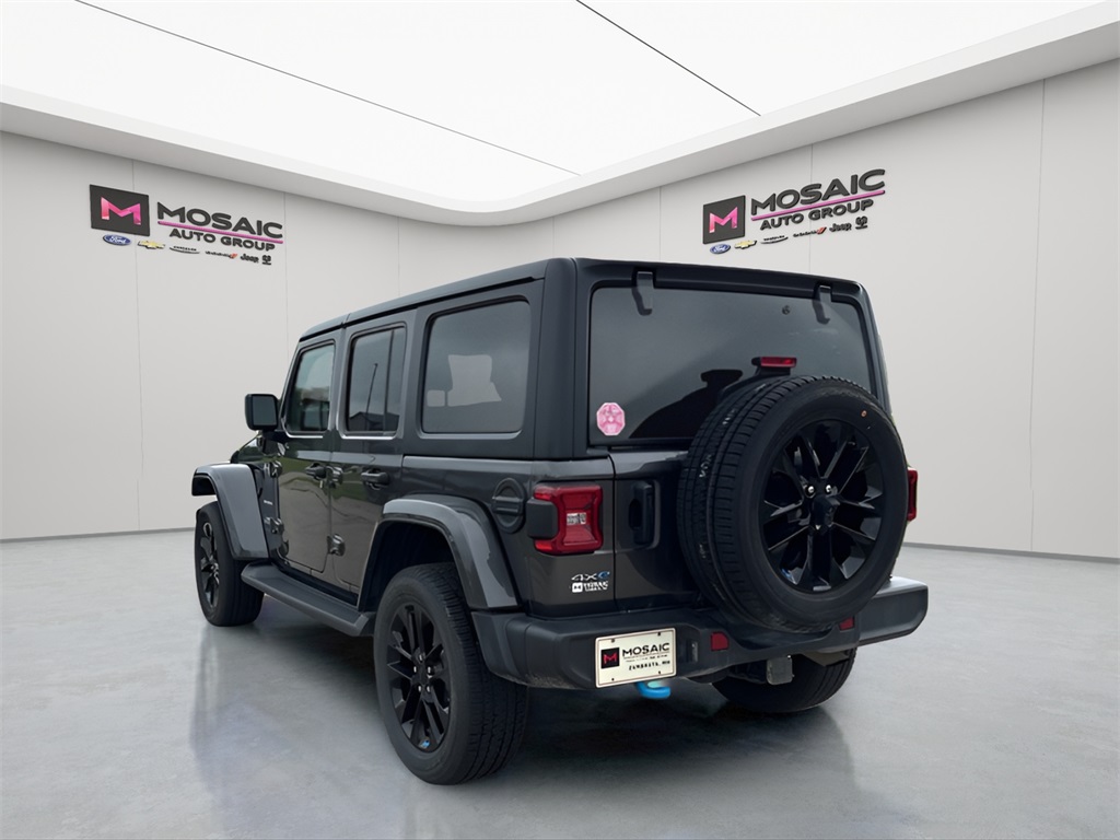 2023 Jeep Wrangler