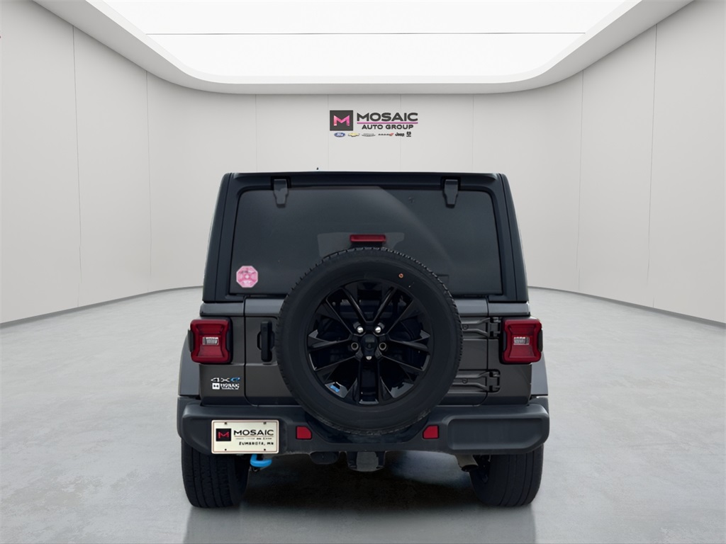 2023 Jeep Wrangler