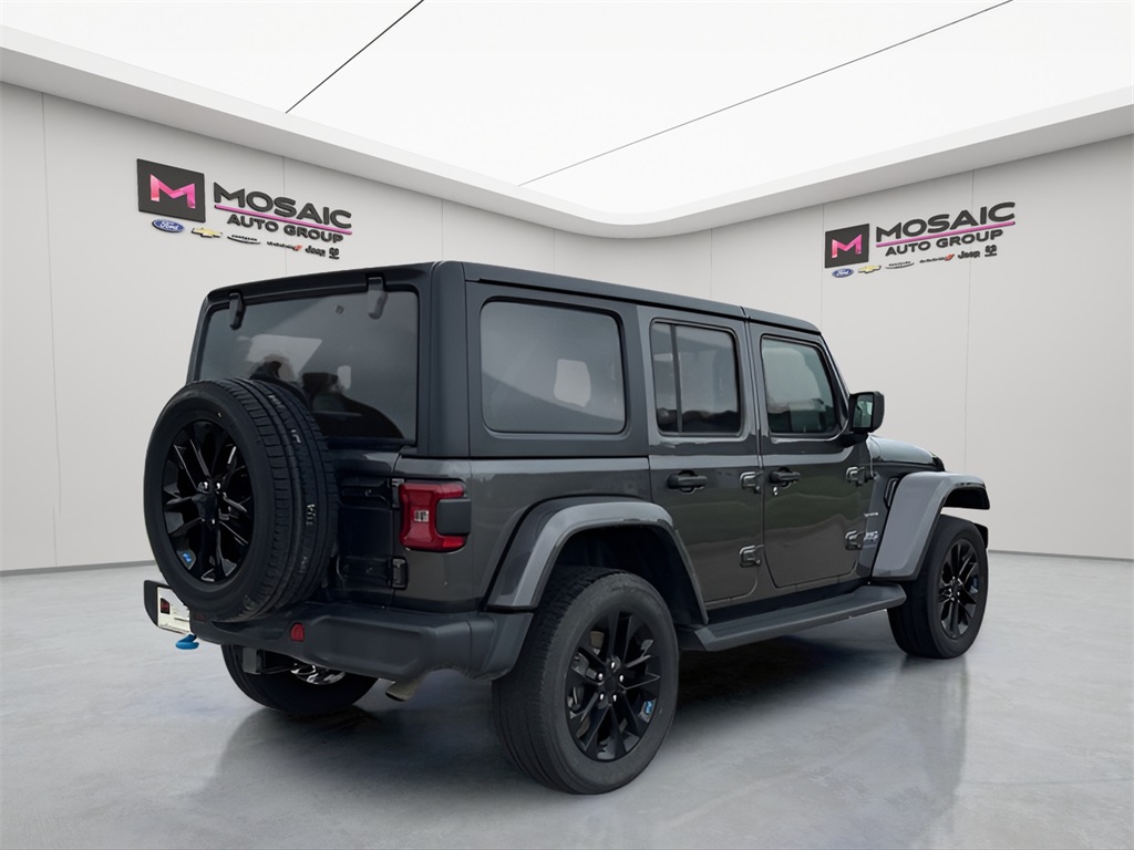 2023 Jeep Wrangler