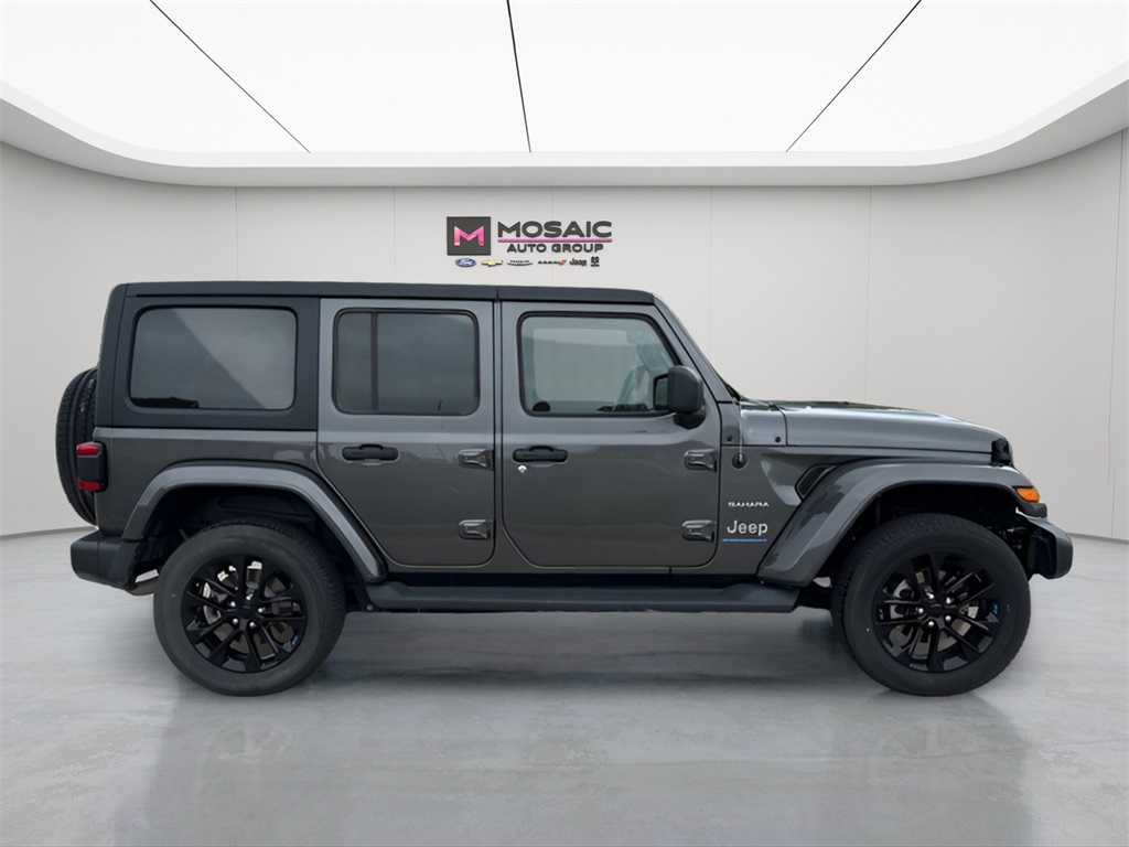 2023 Jeep Wrangler