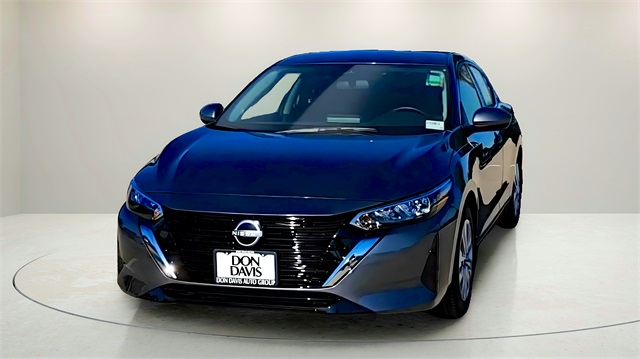 2025 Nissan Sentra