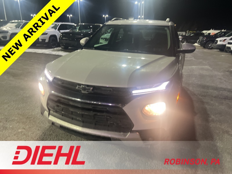 2021 Chevrolet Trailblazer LT AWD