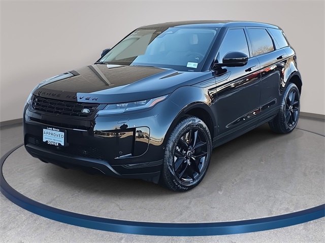 2025 Land Rover Range Rover Evoque P250 S AWD