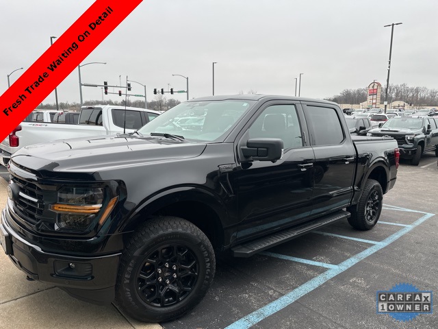 2024 Ford F-150 XLT's photo