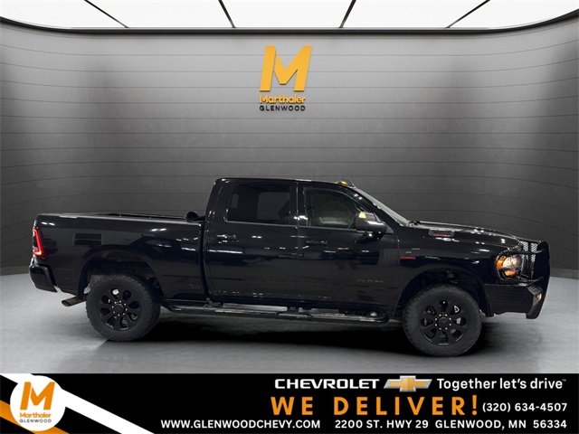 2022 RAM 2500 Big Horn Crew Cab 4WD