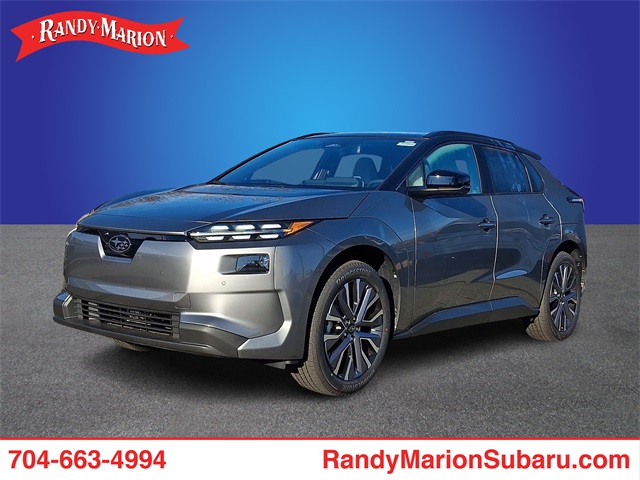 2026 Subaru Solterra Touring XT AWD