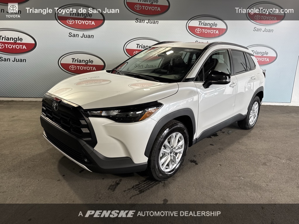 Thumbnail: 2026 Toyota Corolla Cross - 1