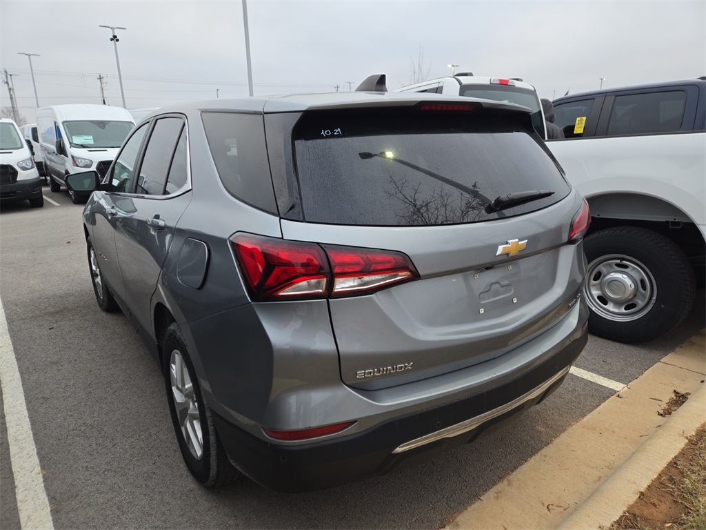Used 2024 Chevrolet Equinox For Sale in Farmington, AR