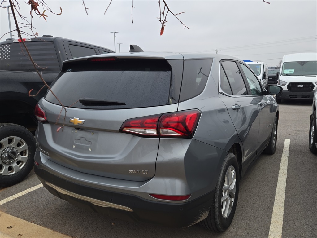 Used 2024 Chevrolet Equinox For Sale in Farmington, AR