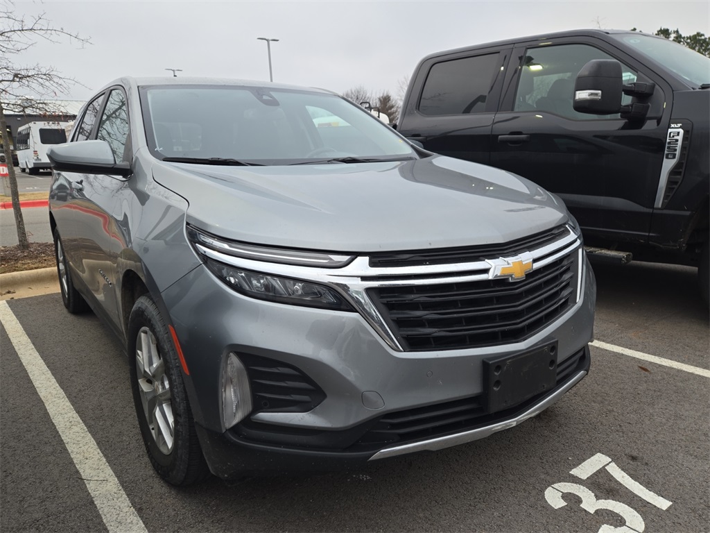 Used 2024 Chevrolet Equinox For Sale in Farmington, AR