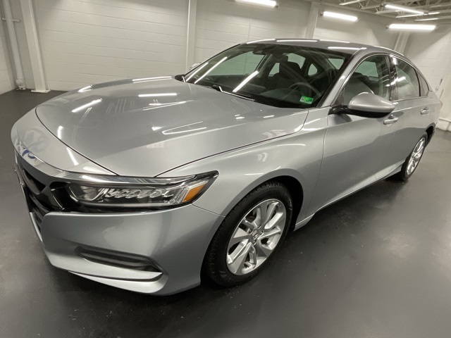 2018 Honda Accord 1.5T LX FWD