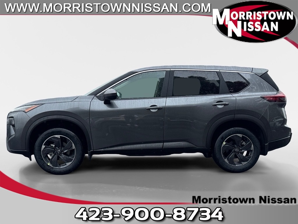 2026 Nissan Rogue SV FWD