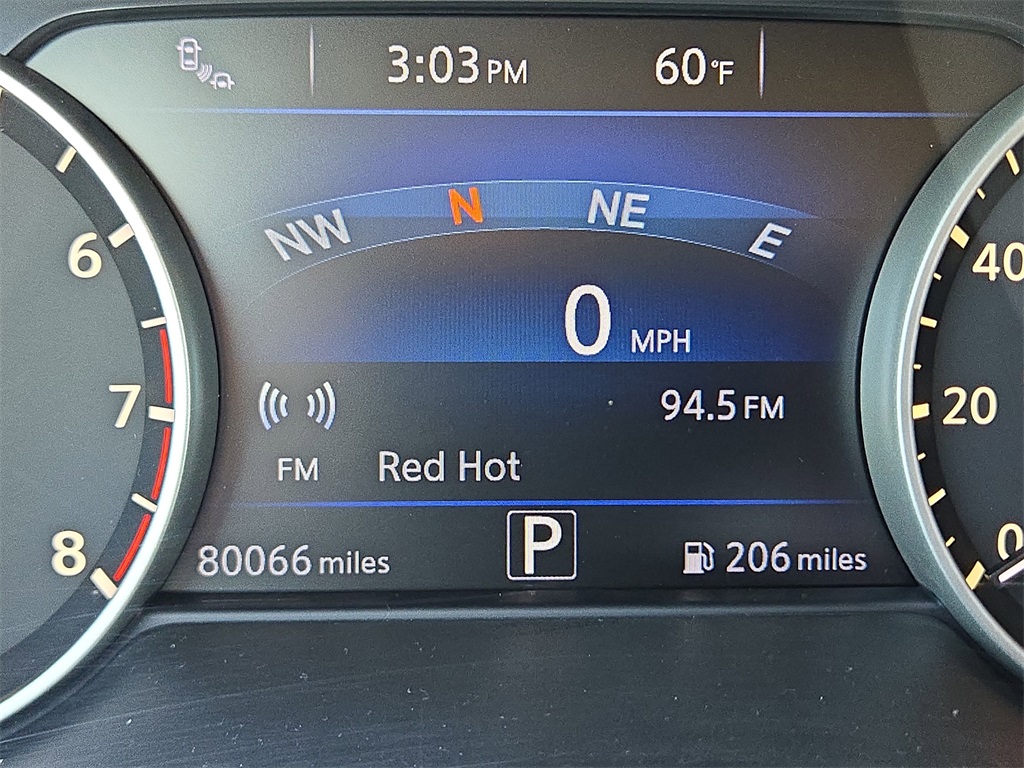 2015 Nissan Murano Platinum Silver at Legacy Ford