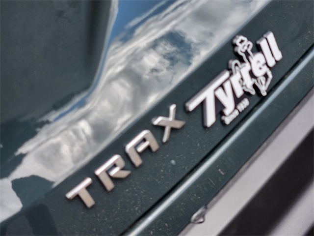 2025 Chevrolet Trax LS photo 12