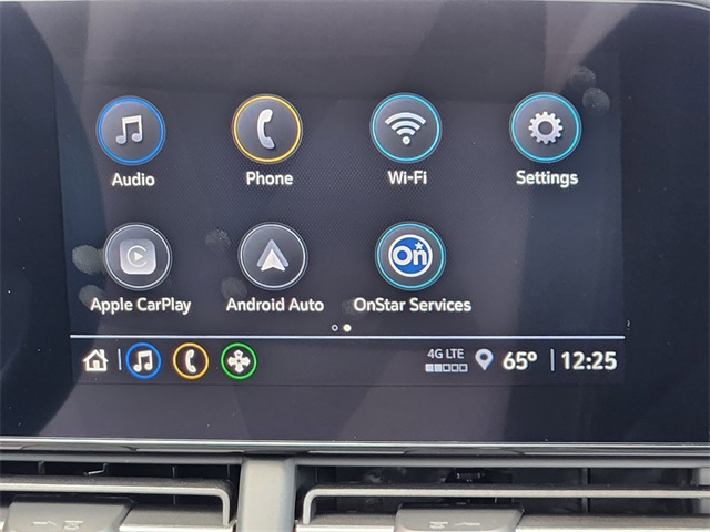2025 Chevrolet Trax LS photo 28