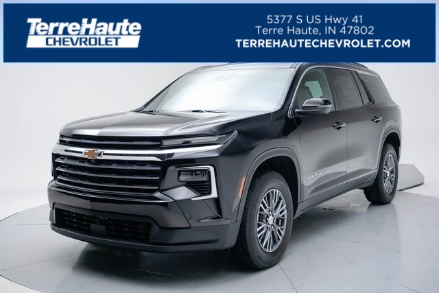 2026 Chevrolet Traverse LT FWD