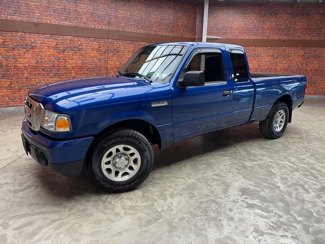 2010 Ford Ranger