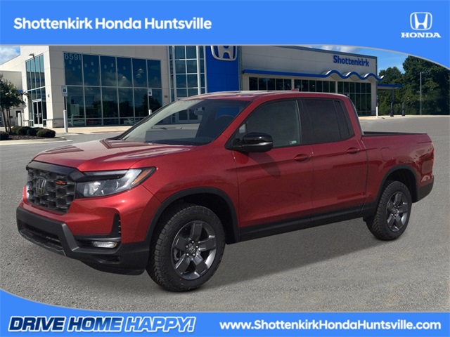 2026 Honda Ridgeline TrailSport AWD