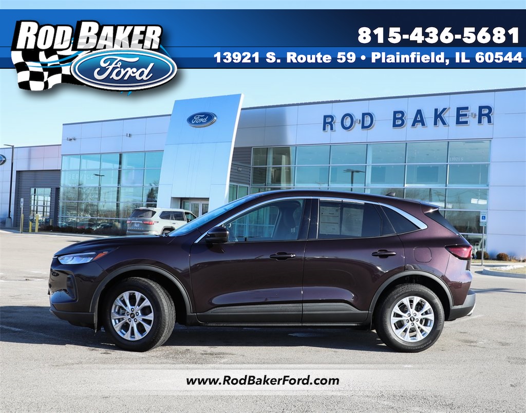 2023 Ford Escape Active AWD