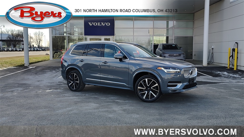 2023 Volvo XC90 B6 Plus Bright Theme 7-Passenger AWD