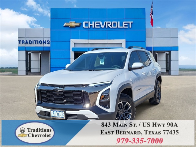 2026 Chevrolet Equinox ACTIV - 0