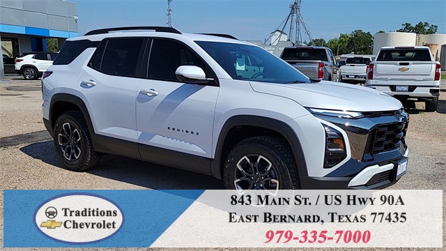 2026 Chevrolet Equinox ACTIV - 1