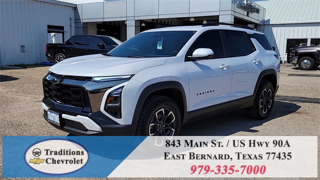 2026 Chevrolet Equinox ACTIV - 3