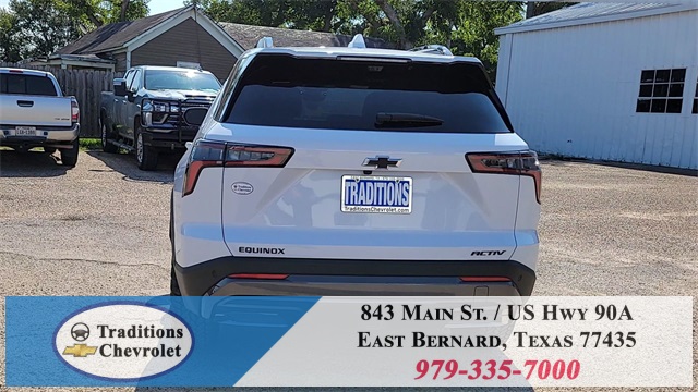 2026 Chevrolet Equinox ACTIV - 6