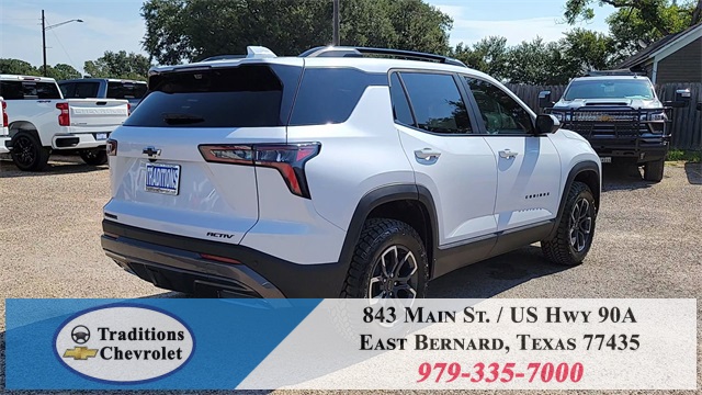 2026 Chevrolet Equinox ACTIV - 7