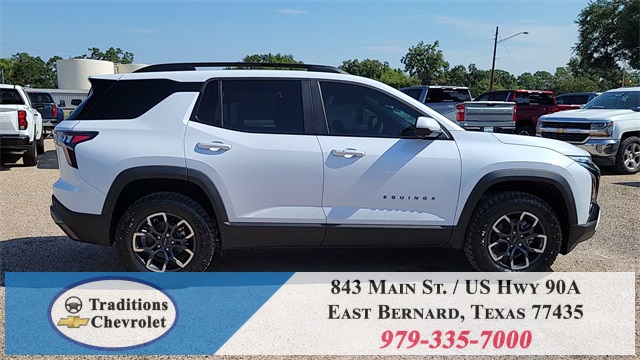 2026 Chevrolet Equinox ACTIV - 8