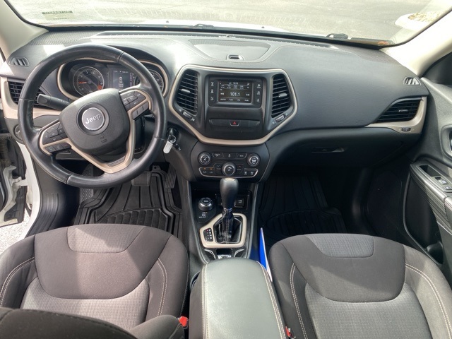 Used Car 2015 Jeep Cherokee  Latitude For Sale Under $10,000 In San Antonio, Texas