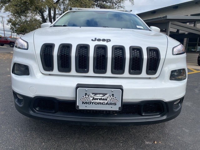 Used Car 2015 Jeep Cherokee  Latitude For Sale Under $10,000 In San Antonio, Texas