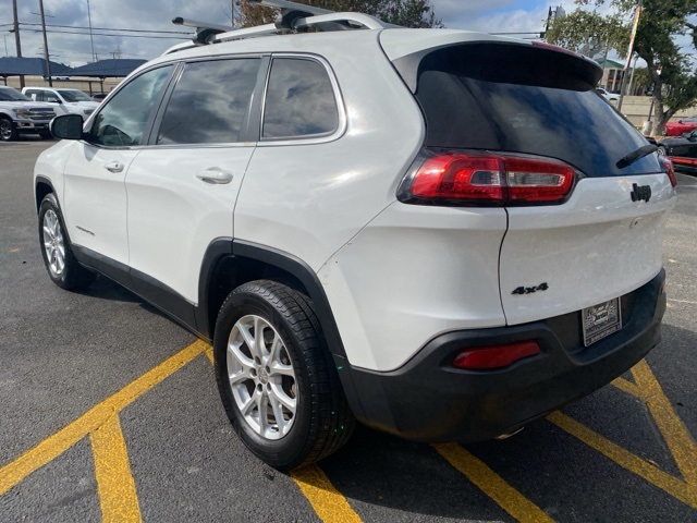 Used Car 2015 Jeep Cherokee  Latitude For Sale Under $10,000 In San Antonio, Texas
