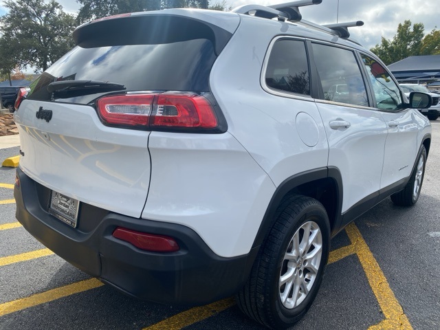 Used Car 2015 Jeep Cherokee  Latitude For Sale Under $10,000 In San Antonio, Texas