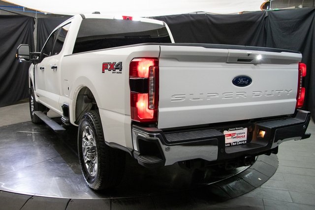 Used 2025 Ford F-250SD For Sale in Murray, UT