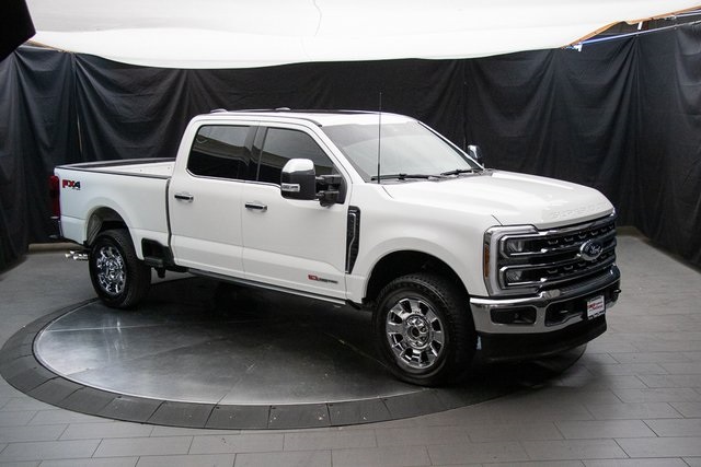 Used 2025 Ford F-250SD For Sale in Murray, UT