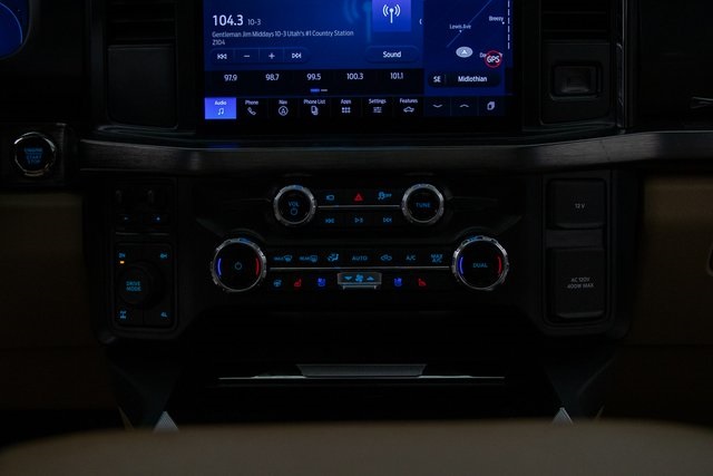 Used 2025 Ford F-250SD For Sale in Murray, UT