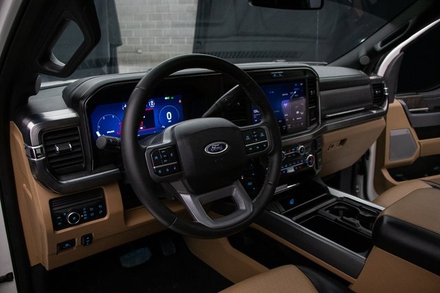 Used 2025 Ford F-250SD For Sale in Murray, UT