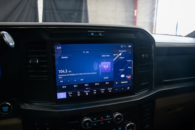 Used 2025 Ford F-250SD For Sale in Murray, UT