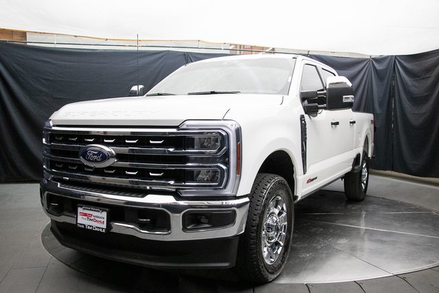 Used 2025 Ford F-250SD For Sale in Murray, UT