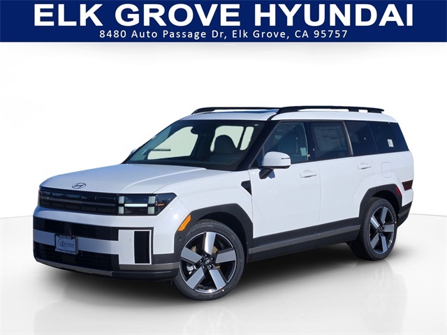 2026 Hyundai Santa Fe Hybrid Limited AWD