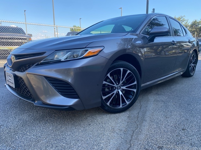 Used Car 2019 Toyota Camry  Se For Sale In San Antonio, Texas