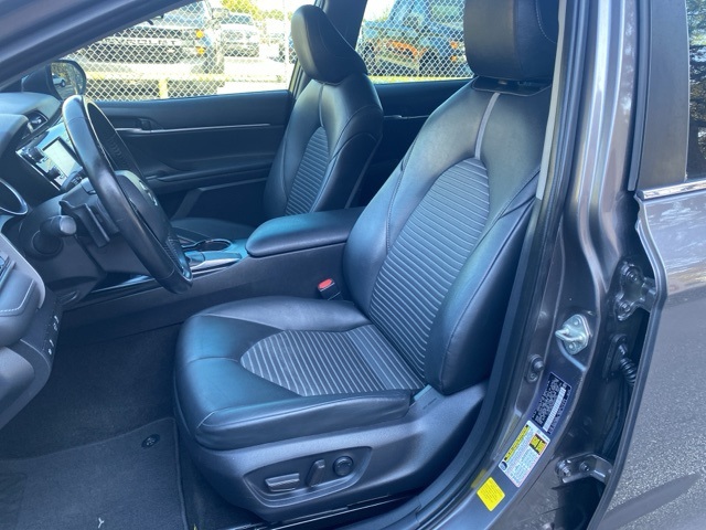 Used Car 2019 Toyota Camry  Se For Sale In San Antonio, Texas