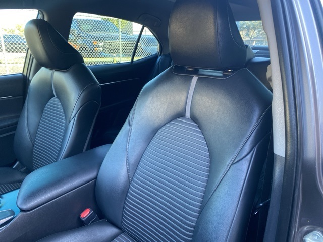 Used Car 2019 Toyota Camry  Se For Sale In San Antonio, Texas