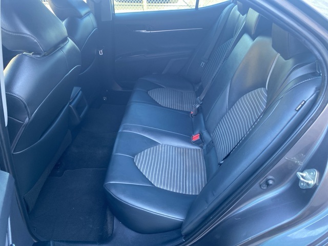 Used Car 2019 Toyota Camry  Se For Sale In San Antonio, Texas
