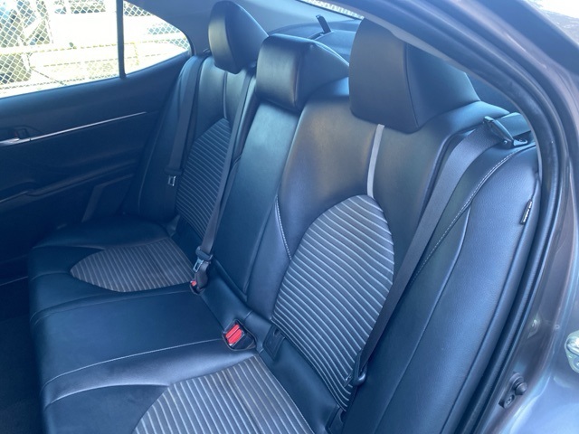 Used Car 2019 Toyota Camry  Se For Sale In San Antonio, Texas